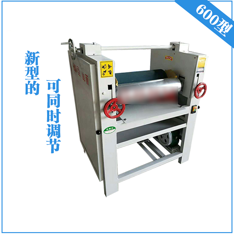 600型新型涂膠機